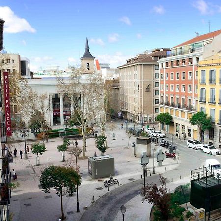 Hostal Guestped Madrid Exterior foto