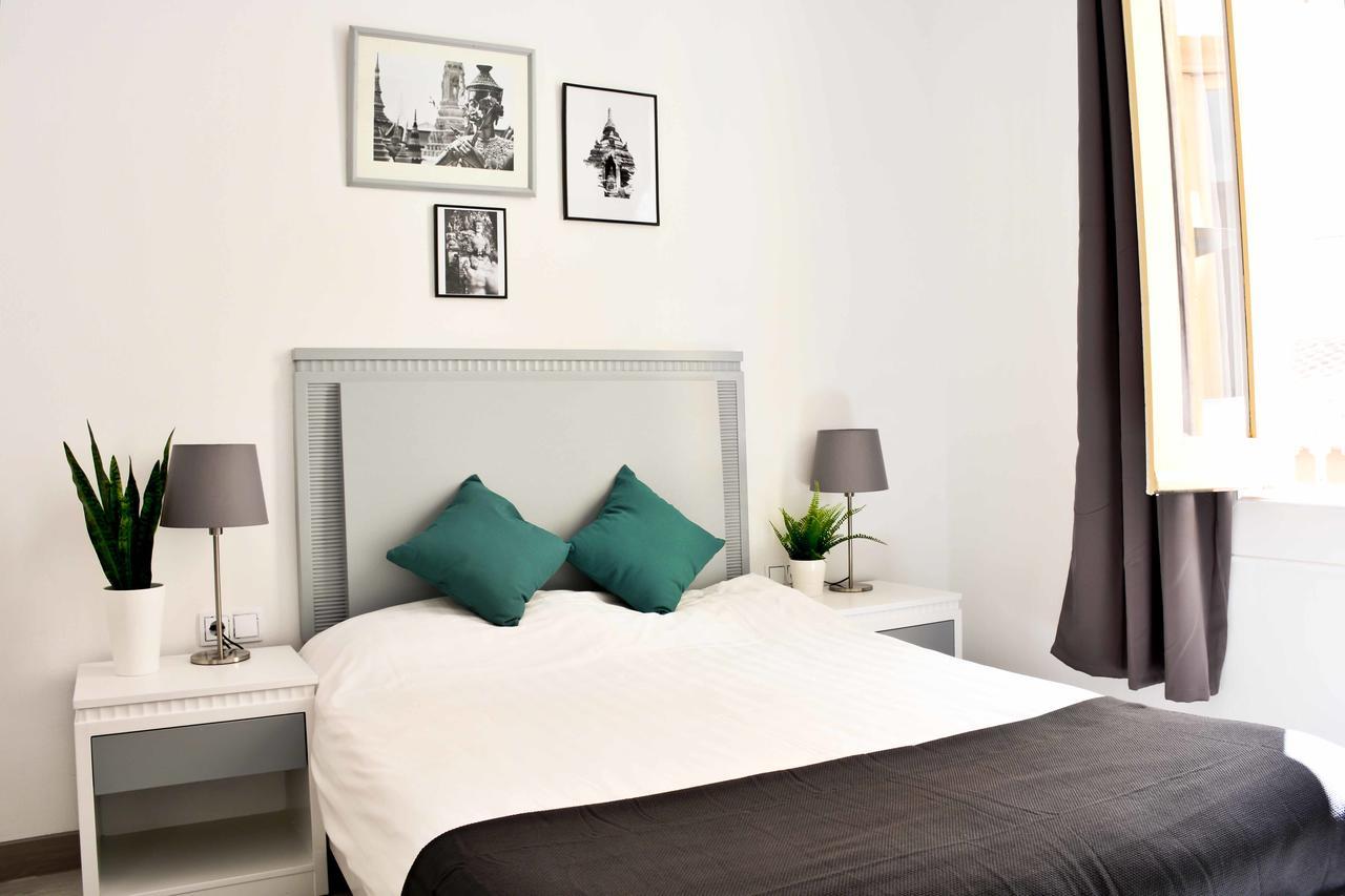 Hostal Guestped Madrid Exterior foto